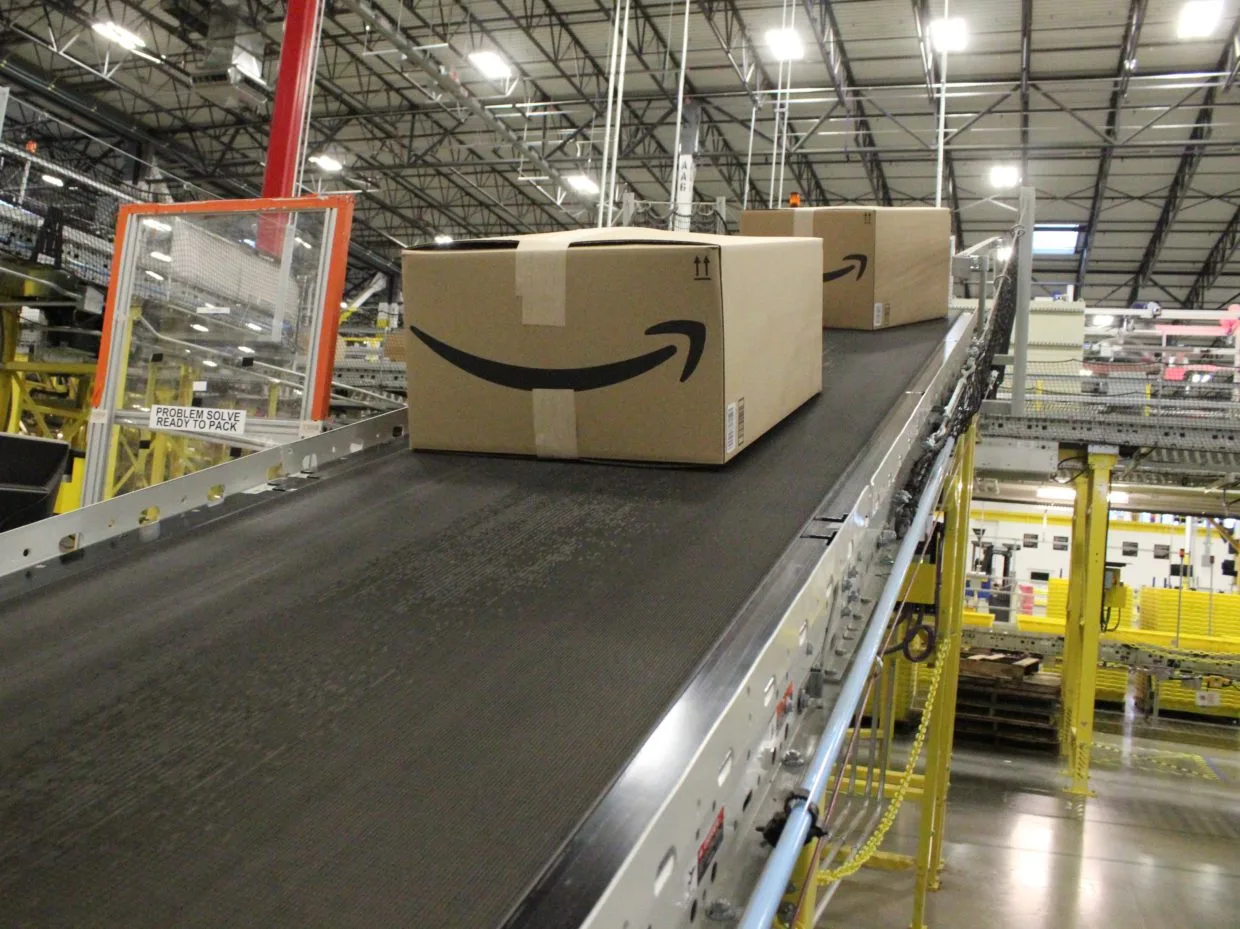 Amazon Vendor software